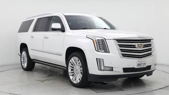 CADILLAC ESCALADE ESV 2019 1GYS4KKJ3KR257113 image